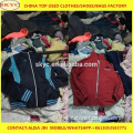 winter men adults used clothing jackets in bulk for Angola